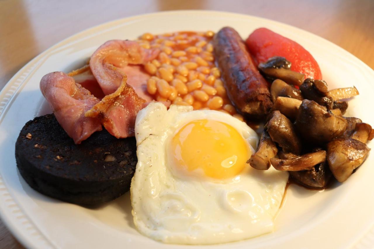 The Raincliffe Couette-café 3*