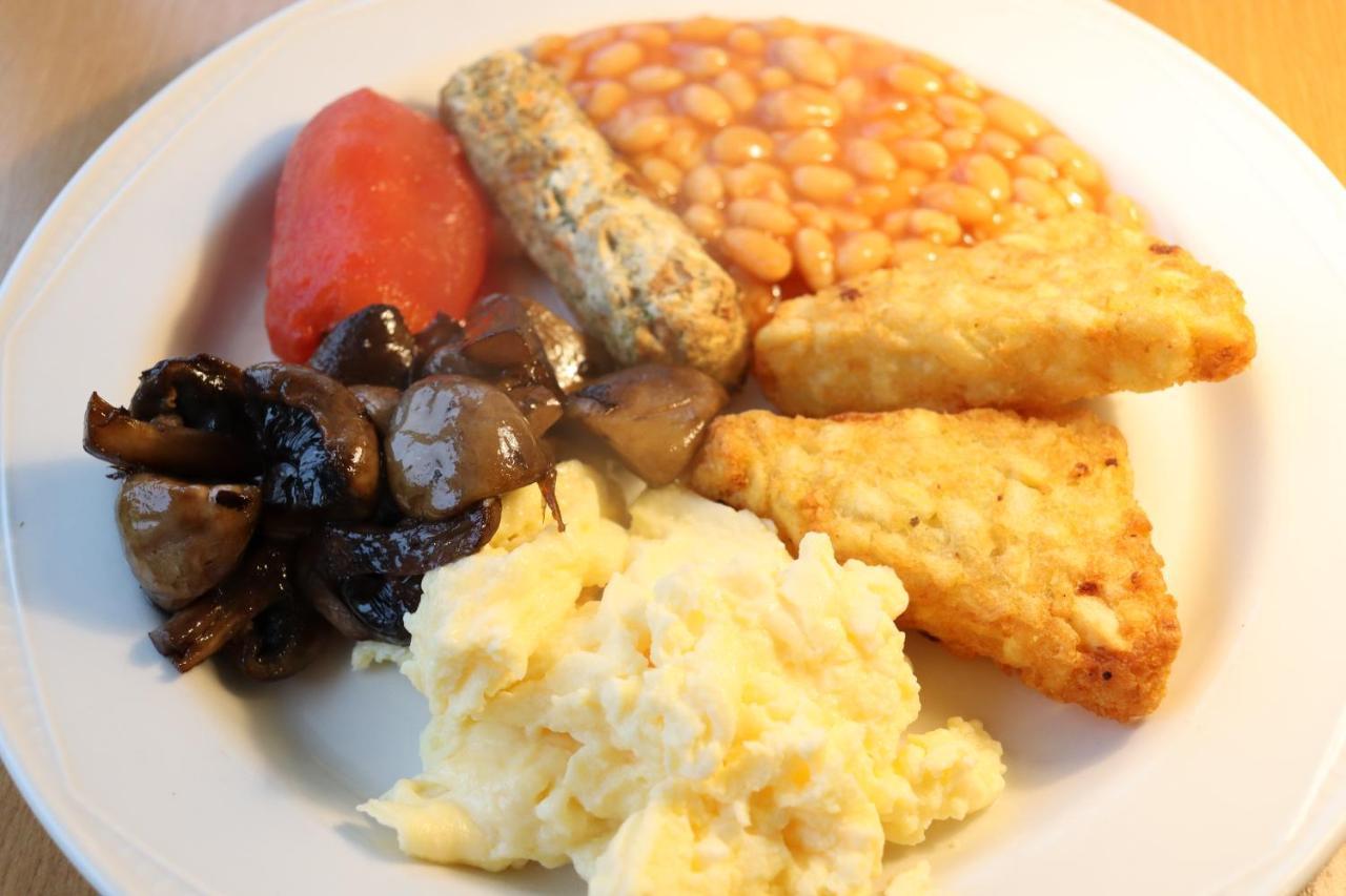 Couette-café The Raincliffe 3*