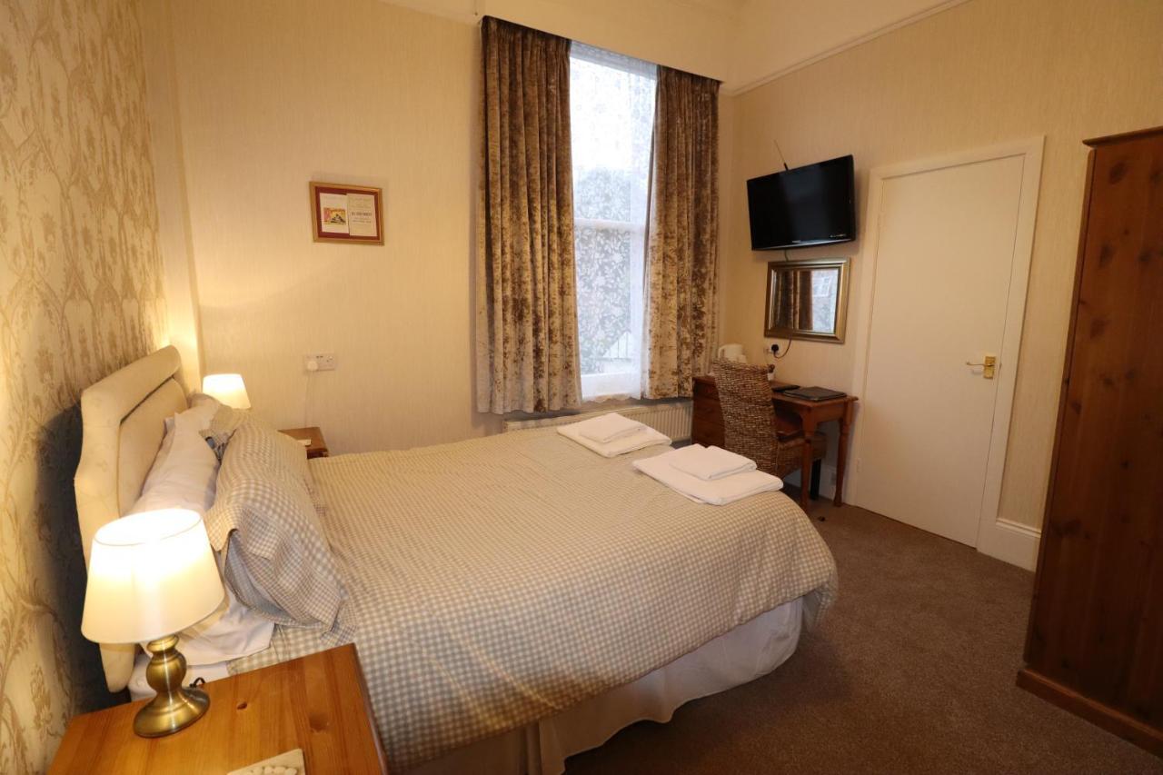 Couette-café The Raincliffe 3*