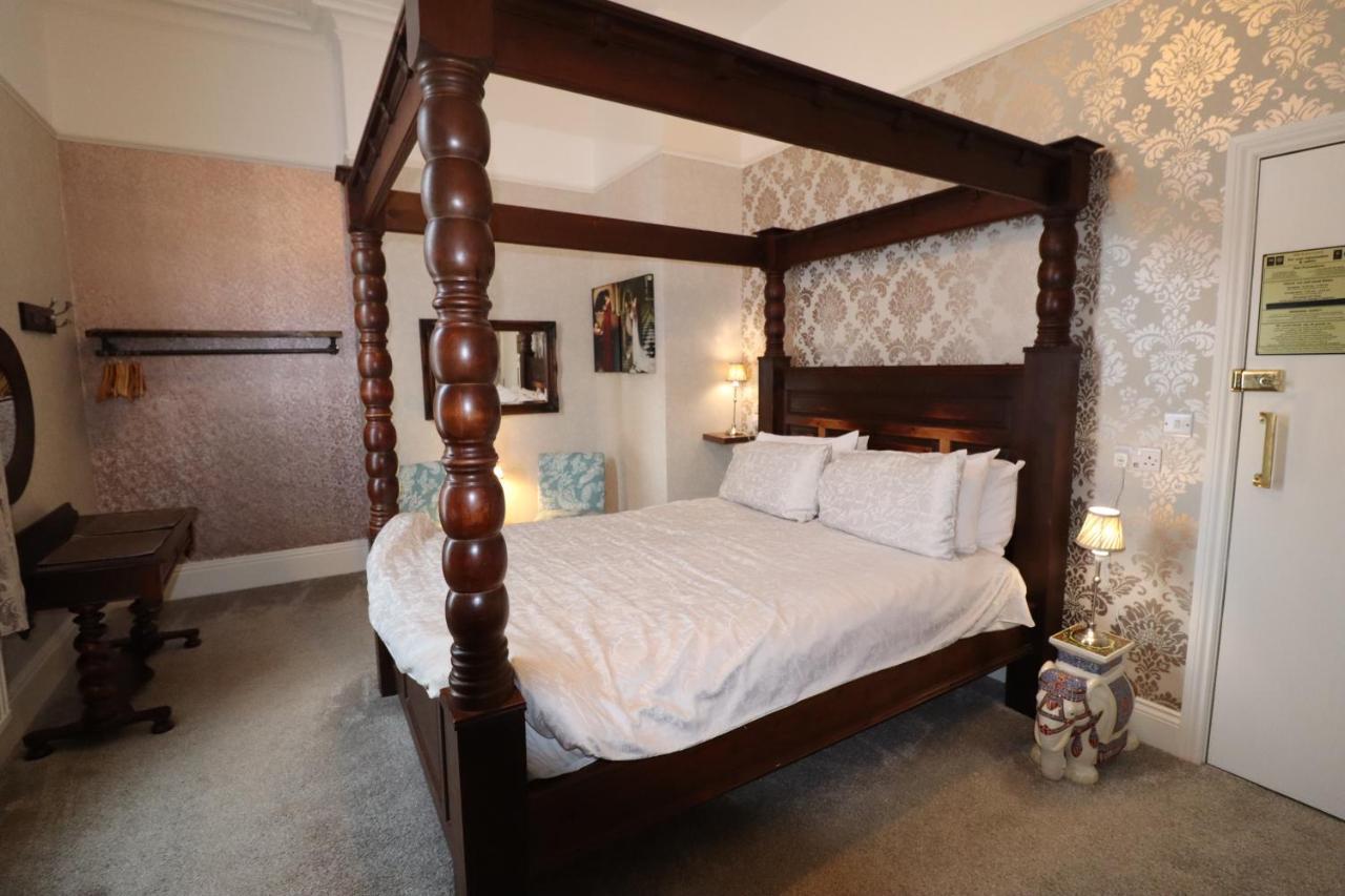 Bed and breakfast The Raincliffe